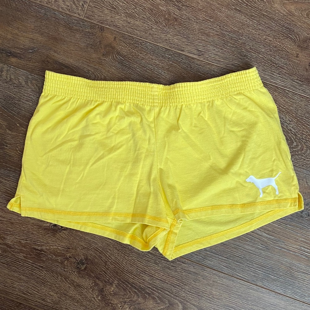 Women’s Victoria’s Secret PINK cotton shorts